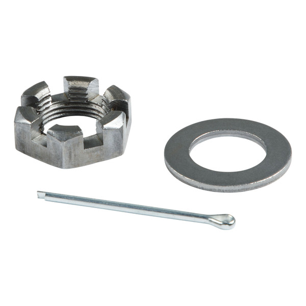 Lippert 1" Round Spindle Nut Retainer Kit for 3,500-8,000-lb. Axle Hubs 2023134656 - Lippert