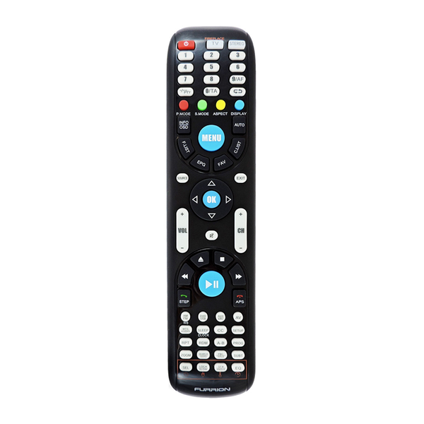 Furrion Universal Remote Control #FUTVRS1-BL - Furrion