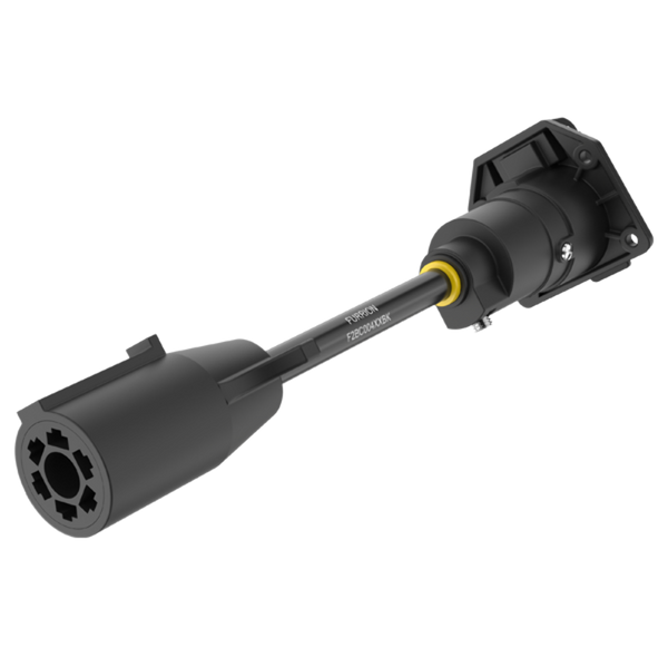Furrion Vision S 7-Way Adapter with Power Switch for RV Camera System #F2BC004XXBK - Furrion