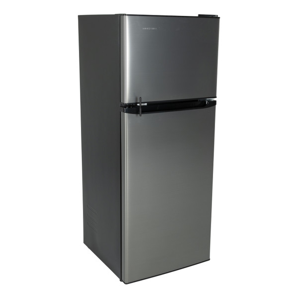Everchill by Furrion RV Refrigerator - 12V, 10.7 cu. ft., Right Hinge, Stainless Steel #BCD280WEV804H-6/RHH - Everchill