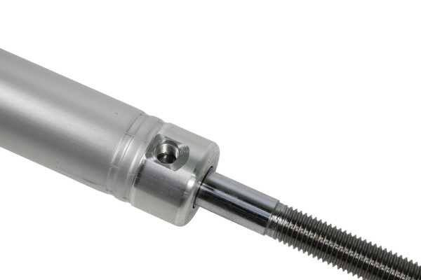 Lippert 39" Hydraulic Cylinder with 24" Stroke; 1-1/2" Bore (Black)