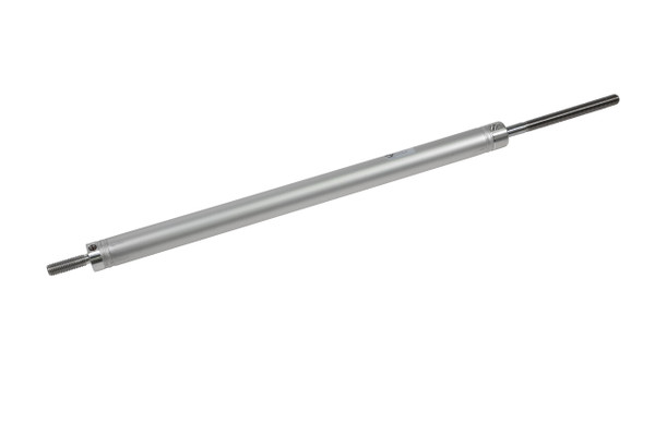 Lippert 39" Hydraulic Cylinder with 24" Stroke; 1-1/2" Bore (Black) - Lippert