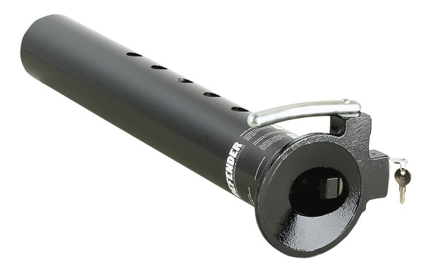 B&W Trailer Hitches Defender Locking Gooseneck Coupler GNC4250 - B&W Trailer Hitches