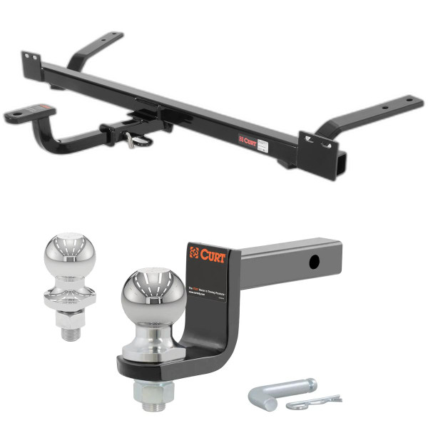 1977-1983 Buick Estate Wagon All Class 2 Hitch, 1-1/4" Mount - CURT