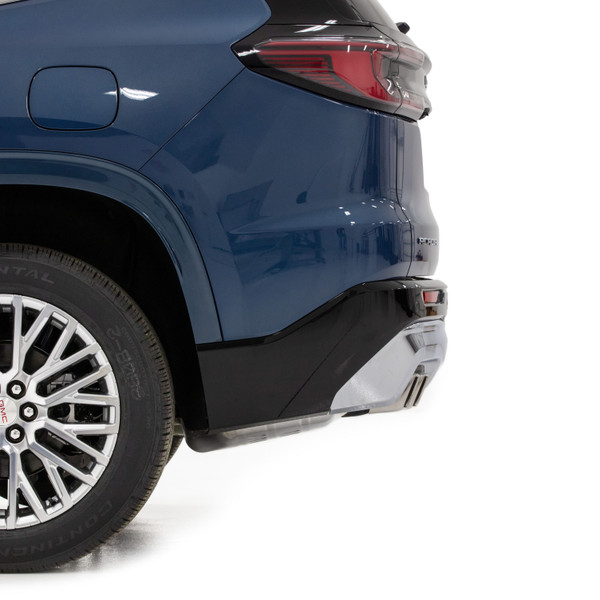 2024-2025 Chevrolet Traverse All CURT Class 3 Trailer Hitch, 2" Receiver + 2" Ball + 1-7/8" Ball Kit