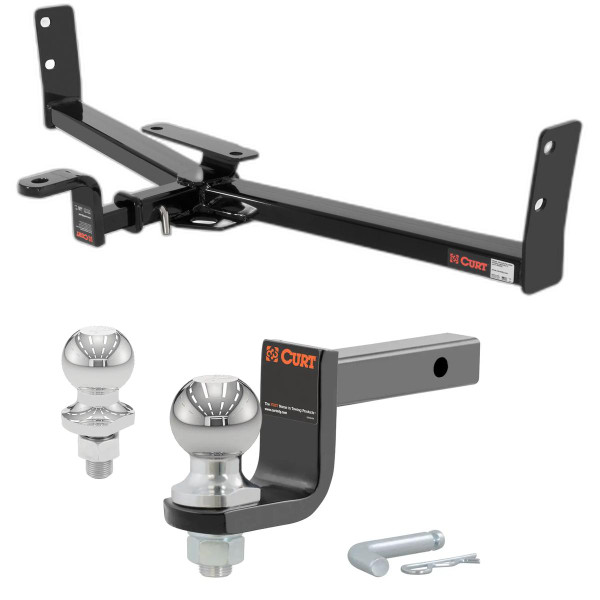 2002-2007 Saturn Vue All Class 2 Hitch, 1-1/4" Mount - CURT