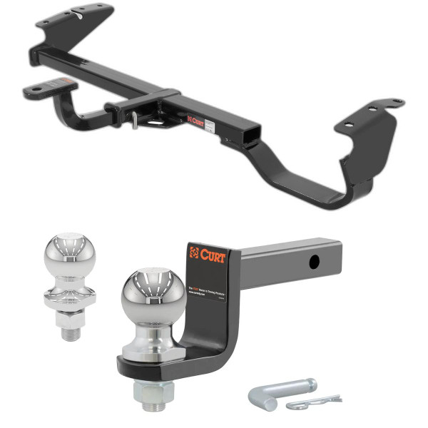 1997-2003 Lexus ES300 Sedan Class 2 Hitch, 1-1/4" Mount - CURT