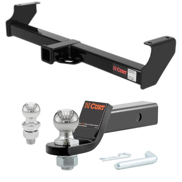 2002-2006 Suzuki XL-7 All CURT Class 3 Hitch, 2" - CURT