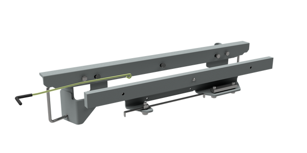 B&W Trailer Hitches Turnoverball Kit Gooseneck Trailer Hitch Mount Kit GNRM1319 - B&W Trailer Hitches