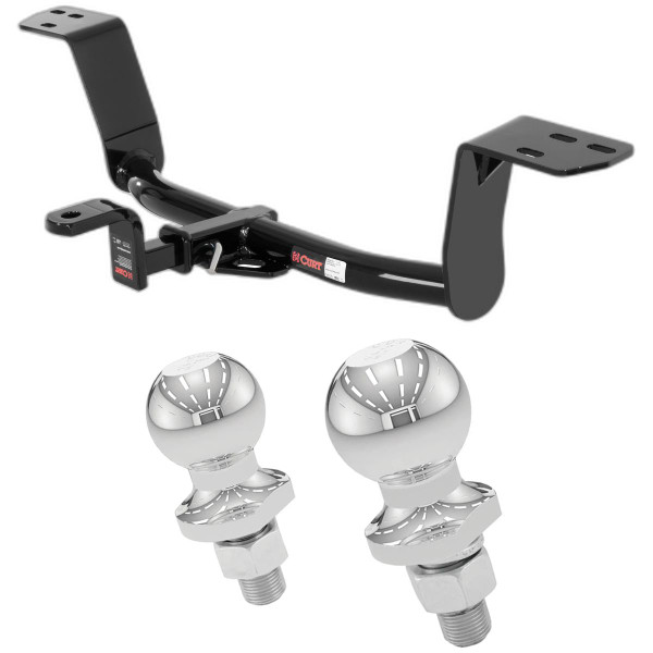 2006 Lexus GS300 All Class 1 Hitch, 1-1/4" Ball Mount - CURT