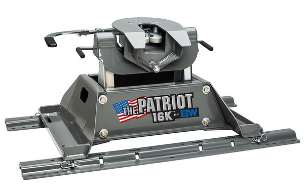B&W Patriot 16K 5th Wheel Hitch Kit RVK3200 - B&W Trailer Hitches