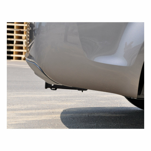 2007-2009 Saturn Aura Sedan Class 2 Trailer Hitch, 1-1/4" Receiver + 2" Ball + 1-7/8" Ball Kit