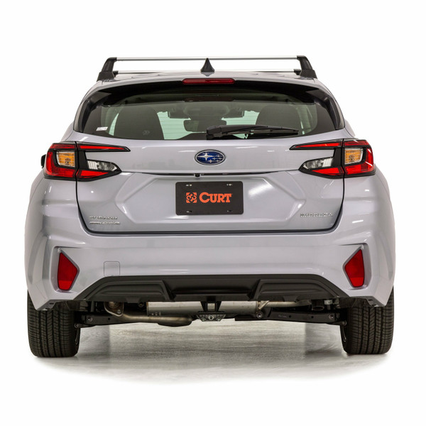 2024 Subaru Impreza All Class 1 Trailer Hitch, 1-1/4" Receiver + 2" Ball + 1-7/8" Ball Kit