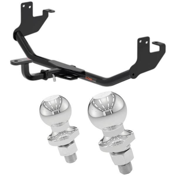 2015-2022 Chevrolet Trax All Class 1 Hitch, 1-1/4" Ball Mount - CURT