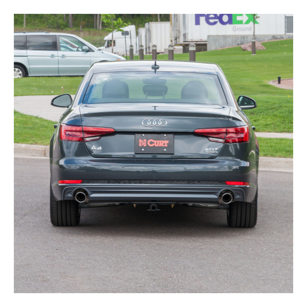 2017-2022 Audi A4 allroad All Class 1 Hitch, 1-1/4" Receiver + 2" Ball + 1-7/8" Ball Kit
