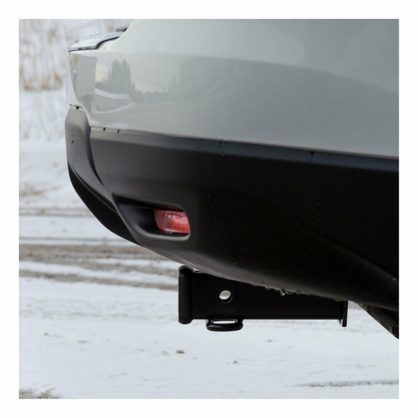 2008-2020 Nissan Rogue Excluding Krom CURT Class 3 Trailer Hitch, 2" Receiver + 2" Ball + 1-7/8" Ball Kit
