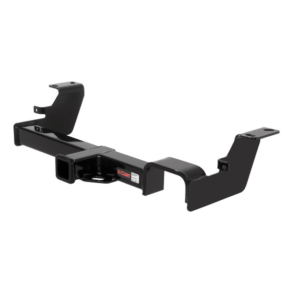 CURT Class 3 Trailer Hitch, 2" Receiver, Select Buick Rendezvous, Pontiac Aztek Trailer Hitch - CURT