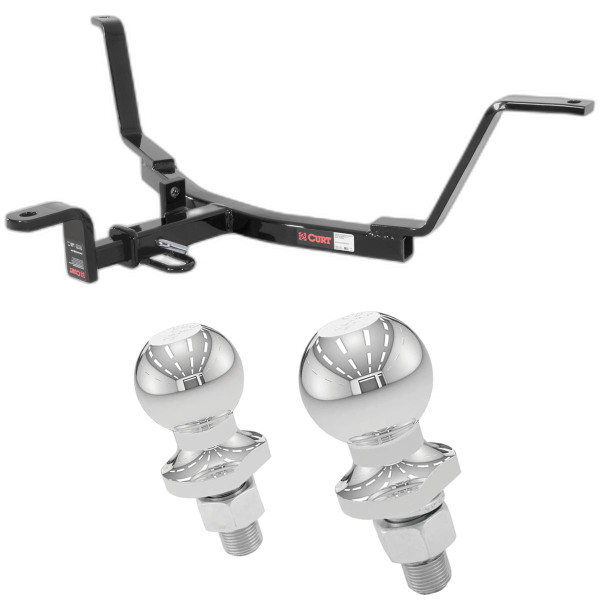 2007-2016 Honda CR-V All Class 1 Trailer Hitch, 1-1/4" Ball Mount - CURT