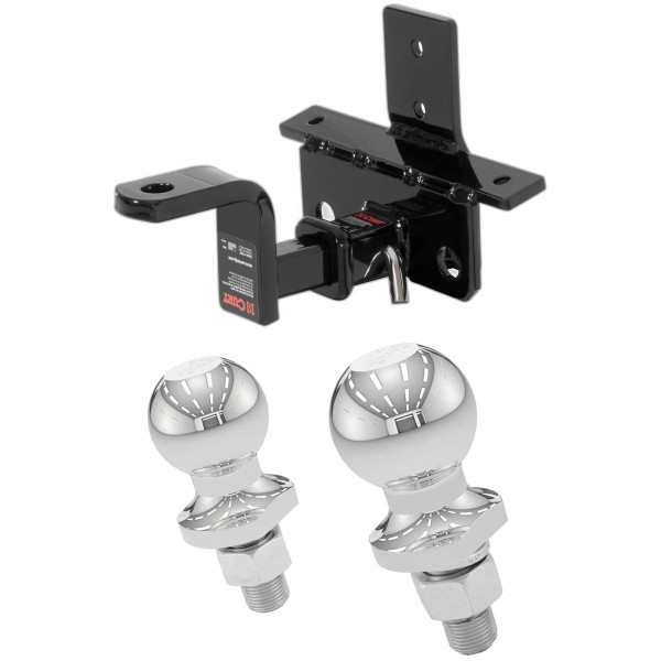 2001-2003 Acura MDX All Class 1 Trailer Hitch, 1-1/4" Ball Mount - CURT