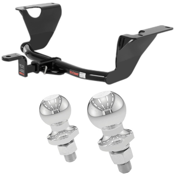 2010-2013 Subaru Outback All Class 2 Trailer Hitch, 1-1/4" Ball Mount - CURT