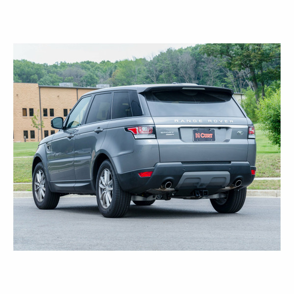 2014-2018 Land Rover Range Rover Sport All CURT Class 3 Trailer Hitch, 2" Receiver + 2" Ball + 1-7/8" Ball Kit
