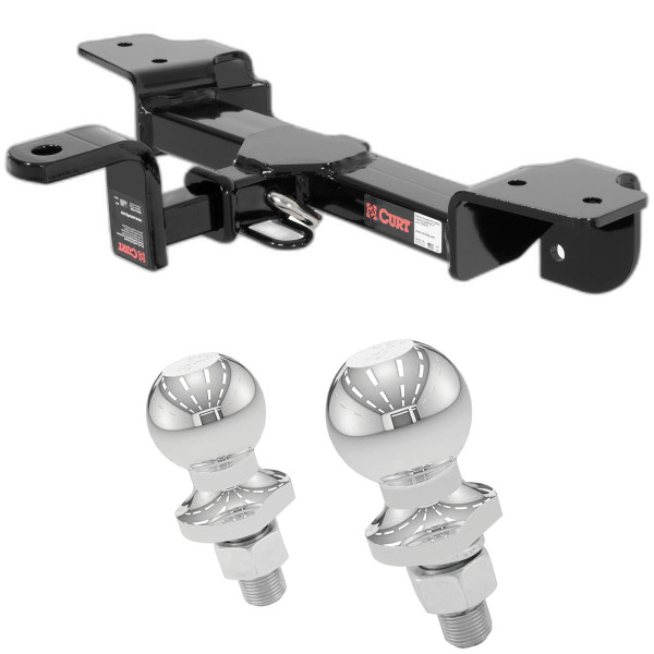 2005-2010 Chevrolet Cobalt Excluding SS Class 1 Hitch, 1-1/4" Ball Mount - CURT