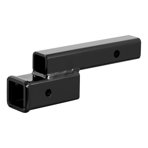 CURT Receiver Hitch Adapter (2" Shank, 2" Drop, 7,500 lbss.) Trailer Hitch Adapter - CURT