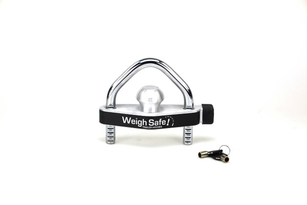 Weigh Safe Weigh Safe Adjustable Ball Coupler Lock WS22 - Weigh Safe