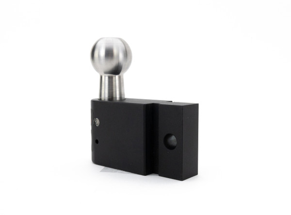 Weigh Safe Aero Hitch Slider with 2" Towball AWS01