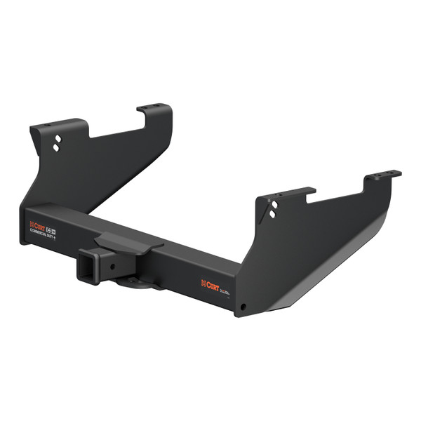 CURT Commercial Duty Class 5 Trailer Hitch, 2-1/2" Receiver, Select Ram 3500 Trailer Hitch - CURT