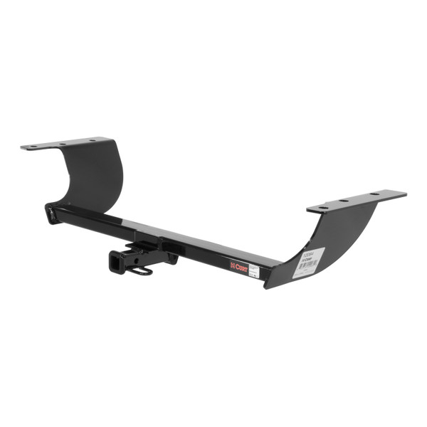 CURT Class 2 Hitch, 1-1/4" Receiver, Select Chrysler 300, Dodge Challenger, Charger Trailer Hitch - CURT