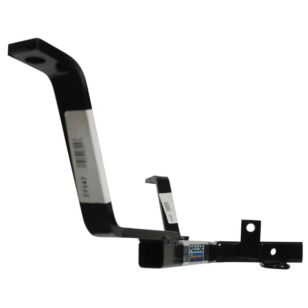 Reese Towpower Class 1 Trailer Hitch, 1-1/4-Inch Receiver, Black 77147