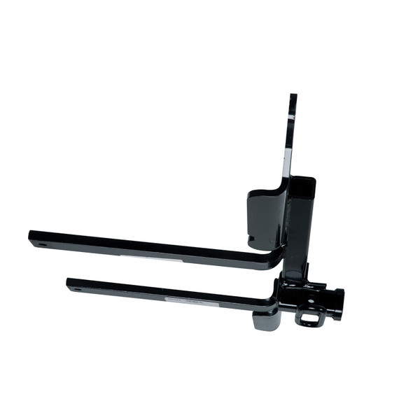 Reese Towpower Class 2 Trailer Hitch, 1-1/4-Inch Receiver, Black 06397