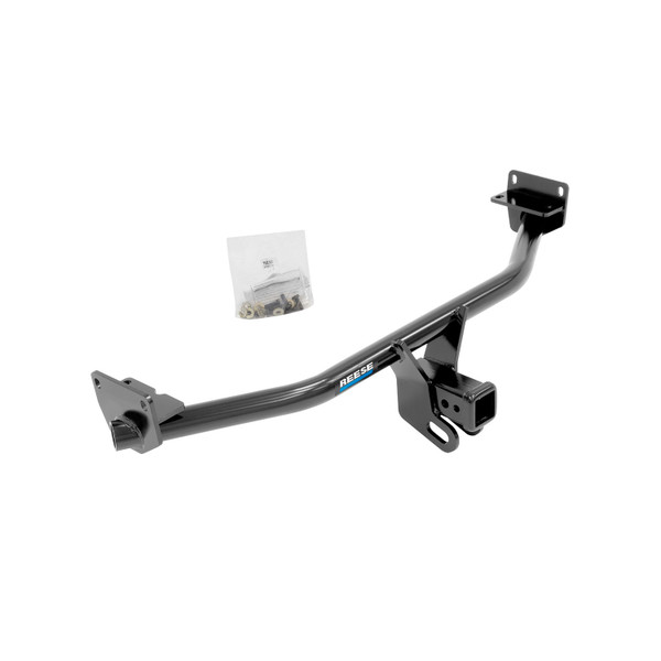 Reese Towpower Class 3 Trailer Hitch, 2-Inch Receiver, Black 44780 - Reese Towpower