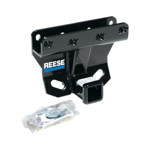 Reese Towpower Class 3 Trailer Hitch, 2-Inch Receiver, Black 44748 - Reese Towpower