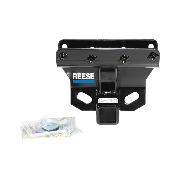 Reese Towpower Class 3 Trailer Hitch, 2-Inch Receiver, Black 44748