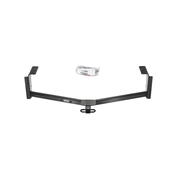 Reese Towpower Class 1 Trailer Hitch, 1-1/4-Inch Receiver, Black 77285