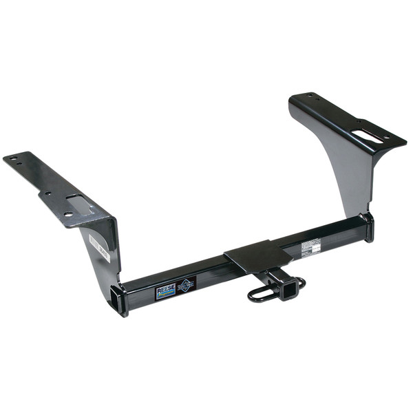 Reese Towpower Class 2 Trailer Hitch, 1-1/4-Inch Receiver, Black 06669 - Reese Towpower