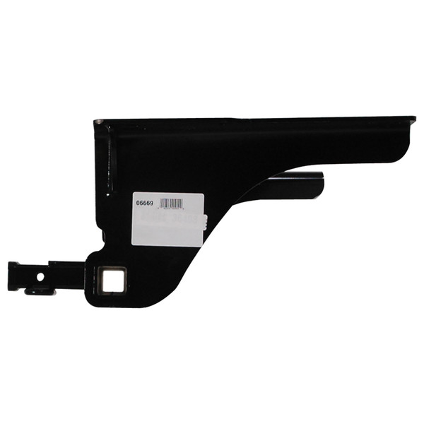 Reese Towpower Class 2 Trailer Hitch, 1-1/4-Inch Receiver, Black 06669