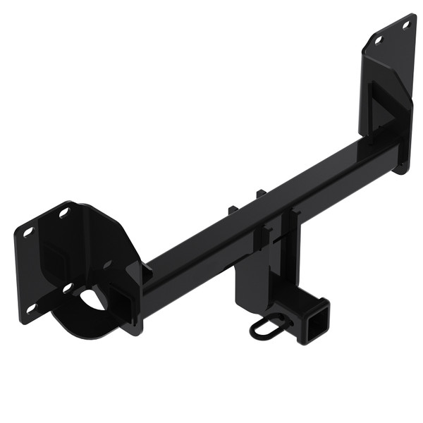 Reese Towpower Class 4 Trailer Hitch, 2-Inch Receiver, Black 84288 - Reese Towpower