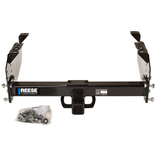 Reese Towpower Class 5 Trailer Hitch, 2-Inch Receiver, Black 96947