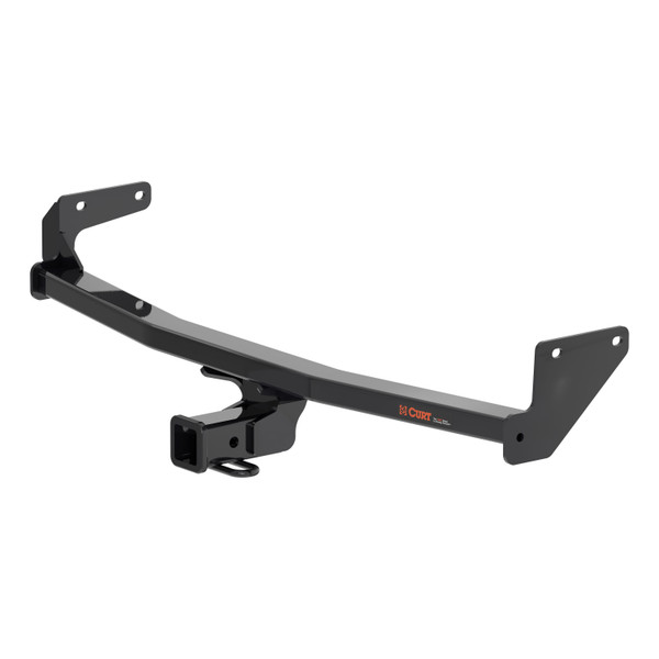 CURT Class 3 Trailer Hitch, 2" Receiver, Select Kia Niro, EV Trailer Hitch - CURT