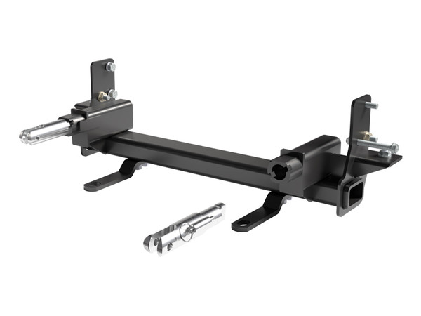 BlueOx Tow Bar Base Plate, Front Mount, RV Flat Towing for Select, CHEVY YUKON DENALI - Blue Ox
