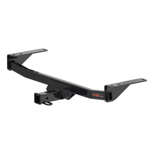 CURT Class 3 Trailer Hitch, 2" Receiver, Select Volkswagen Atlas Cross Sport Trailer Hitch - CURT