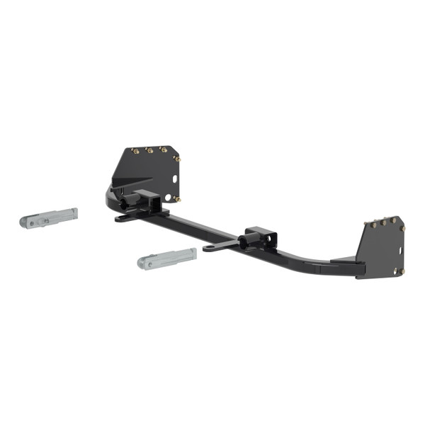 CURT Custom Tow Bar Base Plate, Select Chevrolet Equinox Tow Bar - CURT