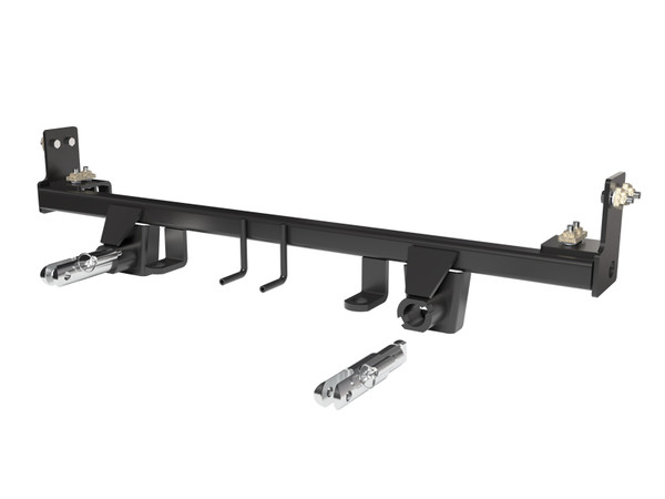 BlueOx Tow Bar Base Plate, Front Mount, RV Flat Towing for Select, MINI COOPER - Blue Ox
