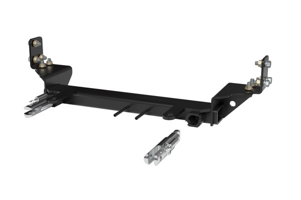 BlueOx Tow Bar Base Plate, Front Mount, RV Flat Towing for Select, CADILLAC ESCALADE PREMIUM - Blue Ox