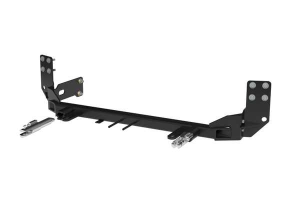 BlueOx Tow Bar Base Plate, Front Mount, RV Flat Towing for Select, CHEVY TRAILBLAZER, LT, LS - Blue Ox