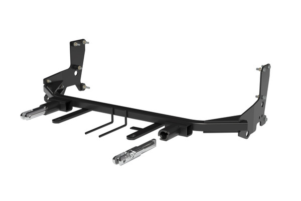 BlueOx Tow Bar Base Plate, Front Mount, RV Flat Towing for Select NISSAN SENTRA SR TURBO - Blue Ox