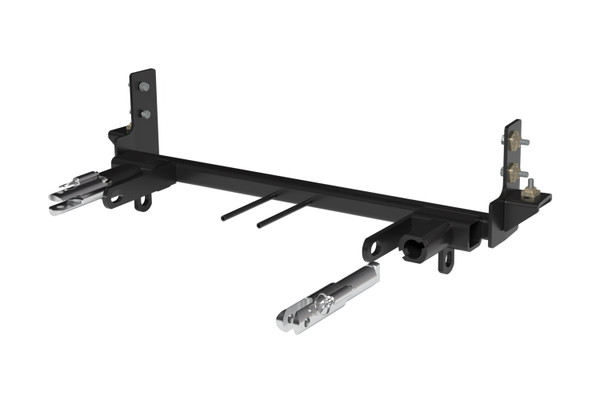 BlueOx Tow Bar Base Plate, Front Mount, RV Flat Towing for Select, NISSAN INFINITI G37S E13 - Blue Ox